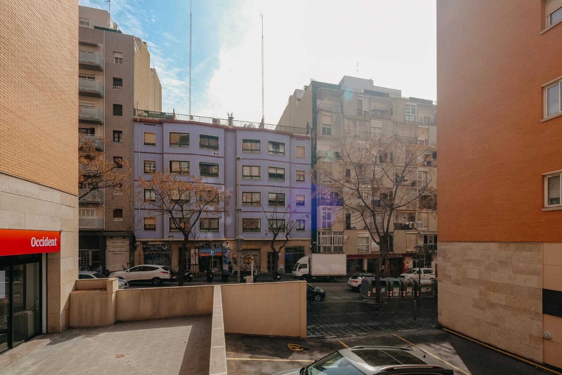 Apartamento Centrico Tarragona Exterior foto