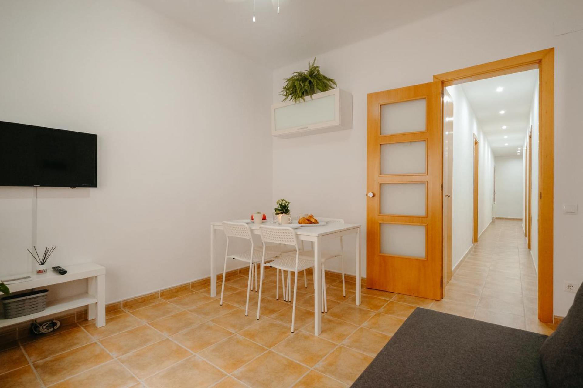 Apartamento Centrico Tarragona Exterior foto
