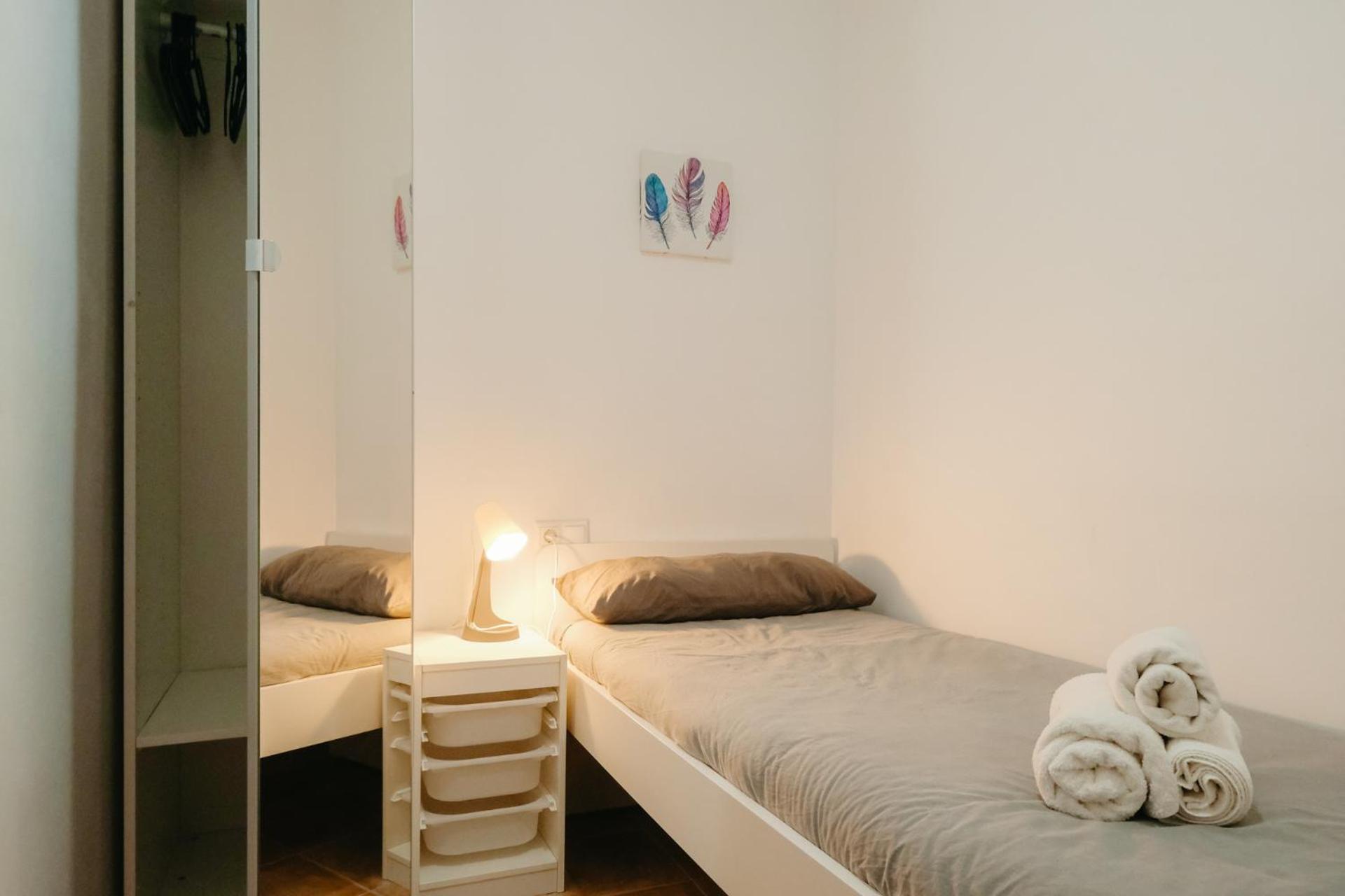 Apartamento Centrico Tarragona Exterior foto